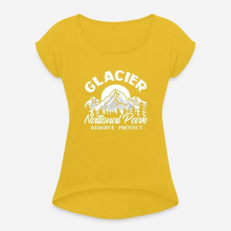 Glacier National Park Reserve Protect