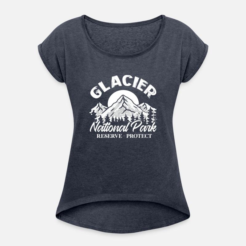 Glacier National Park Reserve Protect