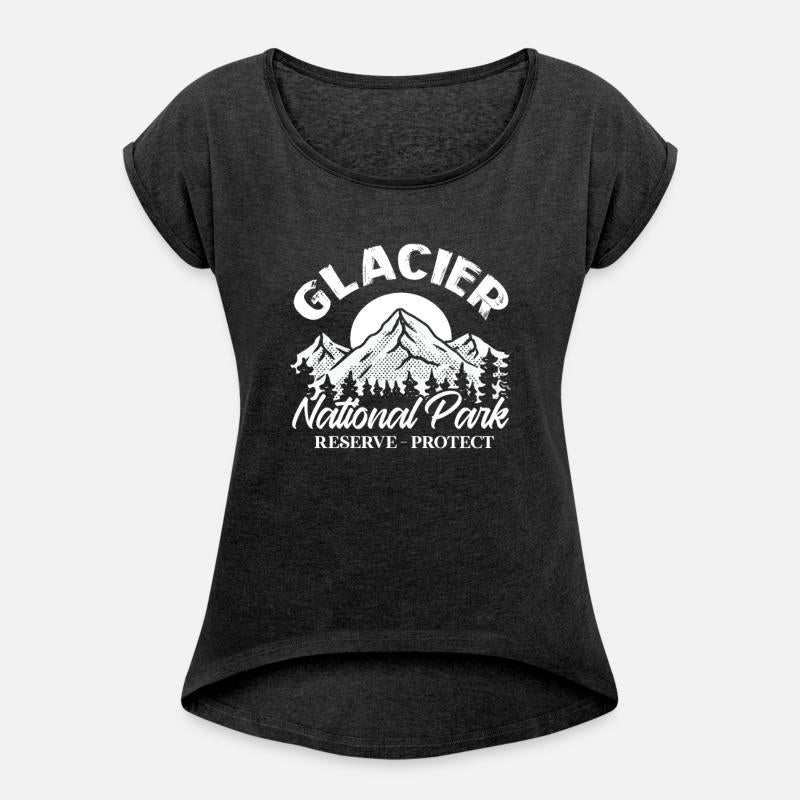 Glacier National Park Reserve Protect