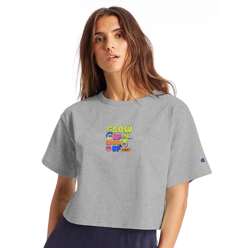 Glow Up, Show Up: Bold Confidence