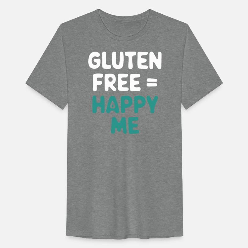 Gluten Free Equals Happy Me