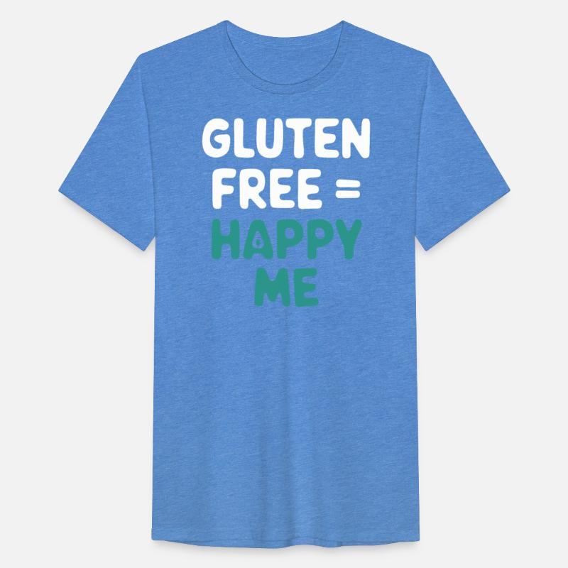 Gluten Free Equals Happy Me