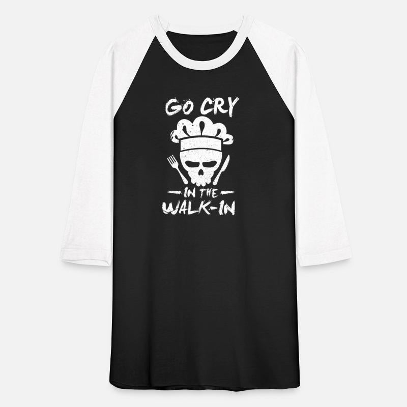 Go Cry In The Walk In