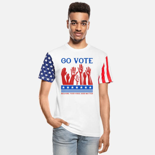 Go Vote Because Your Voice Does Matter - Election