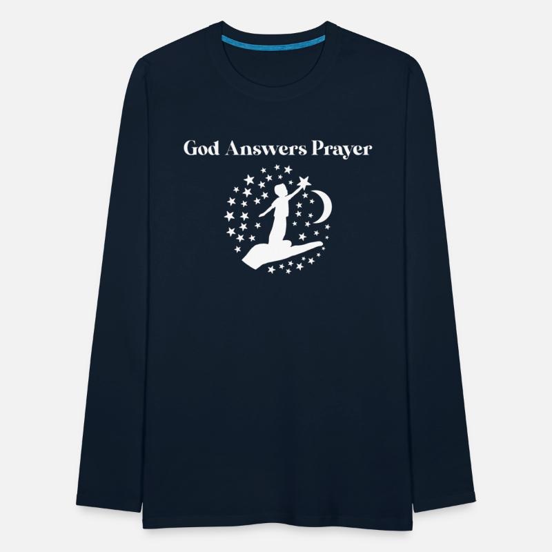 God Answers Prayer
