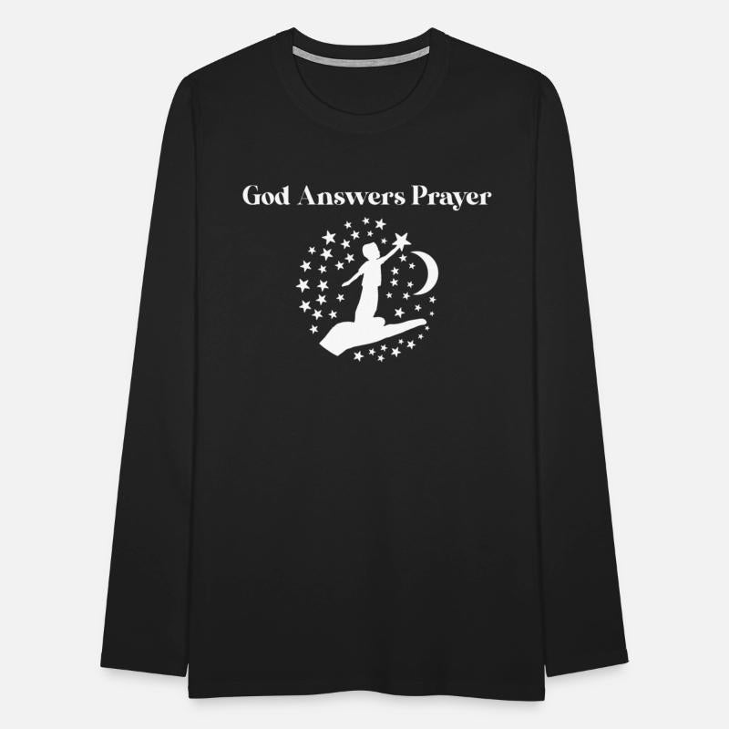 God Answers Prayer