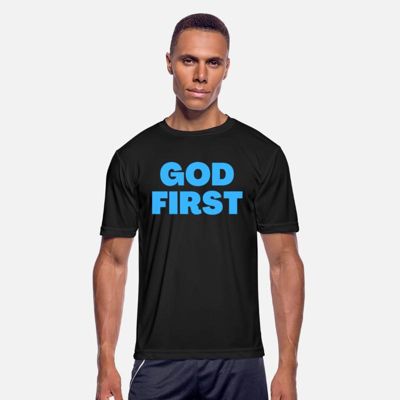 God First - Christian Quotes