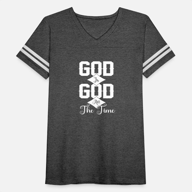 God Is God All The Time Love Jesus Christian