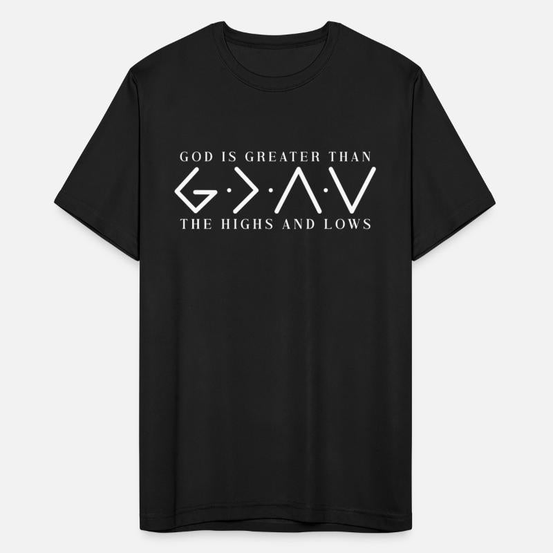 God is Greater Christian Faith Bible