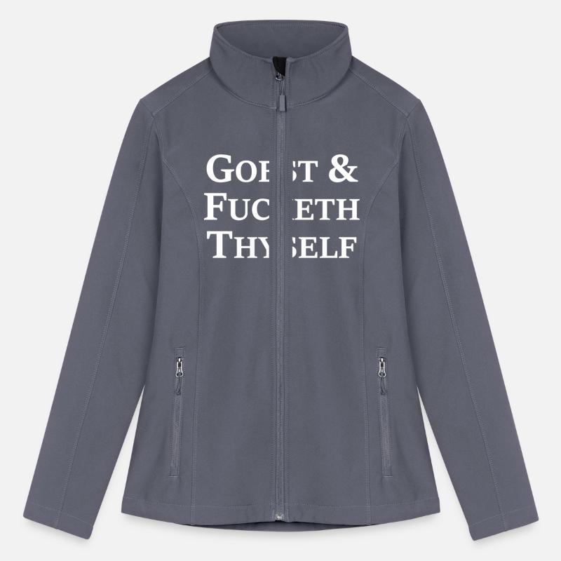 goest & fucketh thyself Apparel