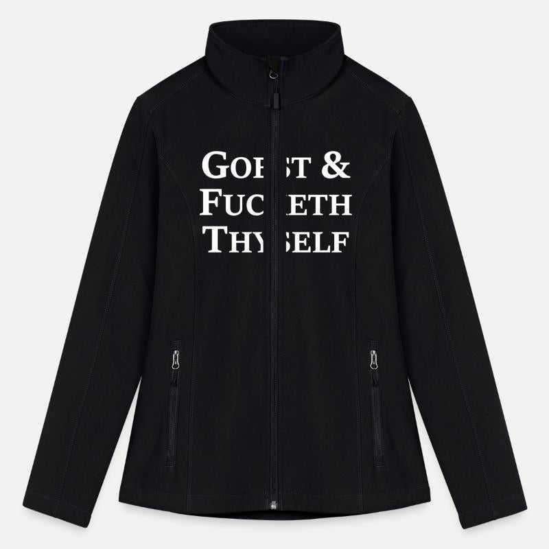 goest & fucketh thyself Apparel