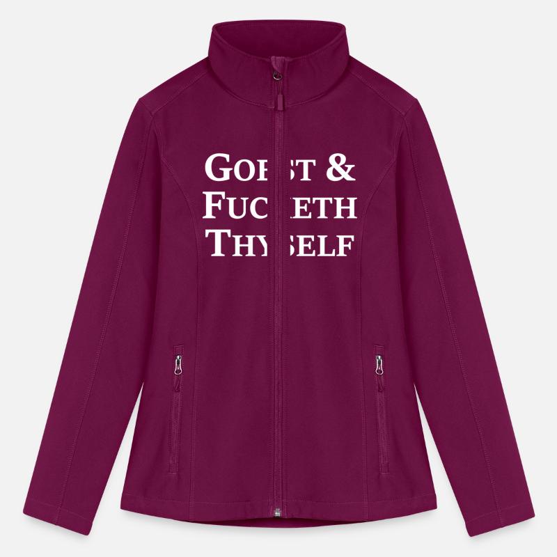 goest & fucketh thyself Apparel