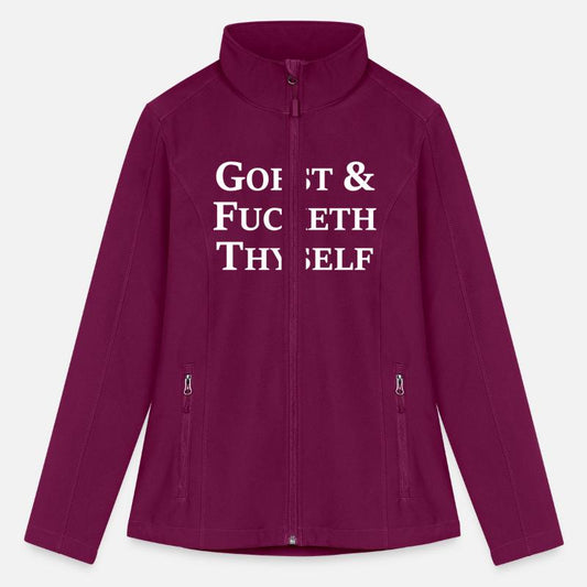 goest & fucketh thyself Apparel