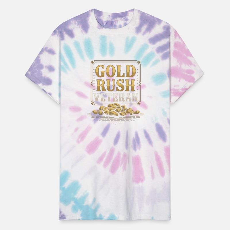 Gold Mining Panning History Adventure Prospector