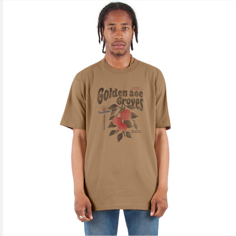 Golden Age Groves T shirt