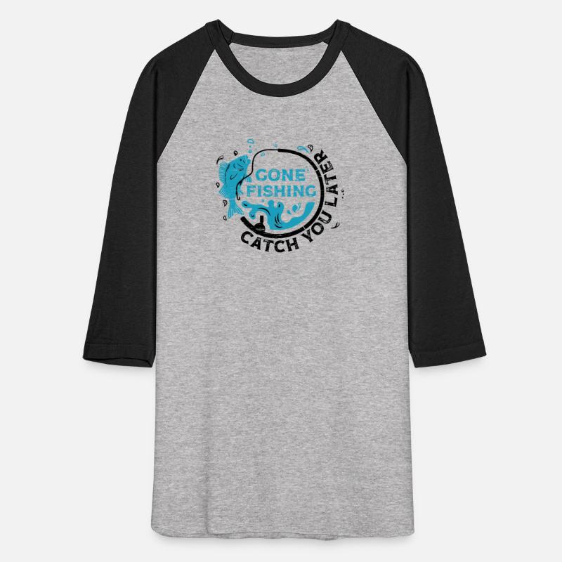 Gone Fishing Rod Fisher Fish Fisherman Fishing