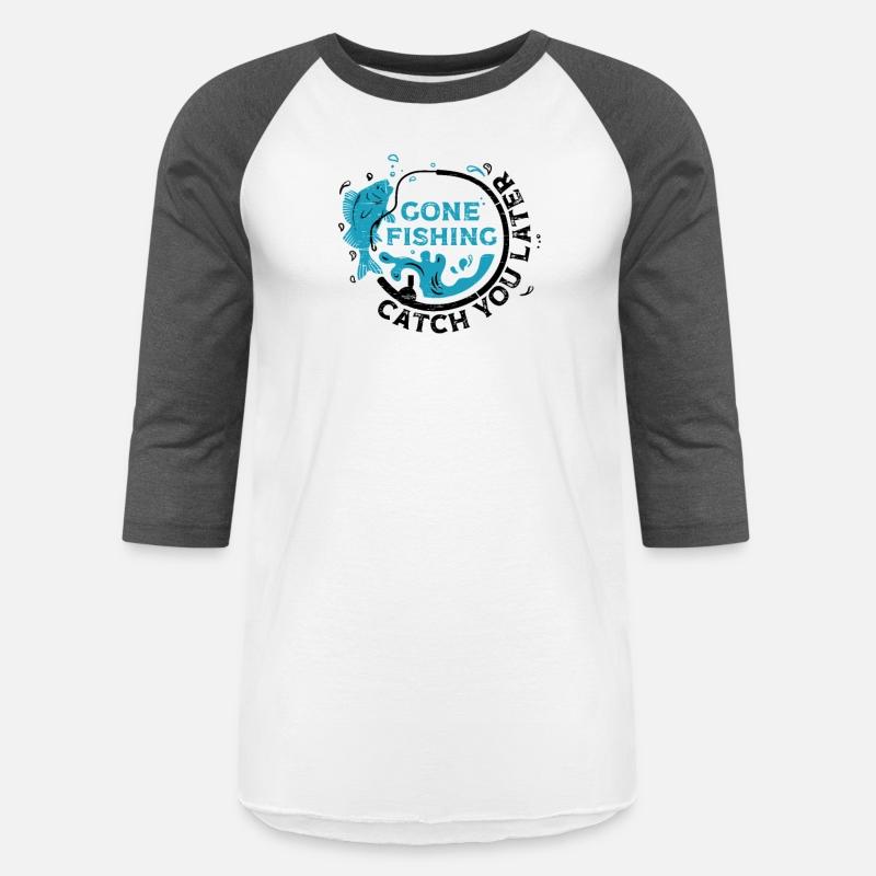 Gone Fishing Rod Fisher Fish Fisherman Fishing