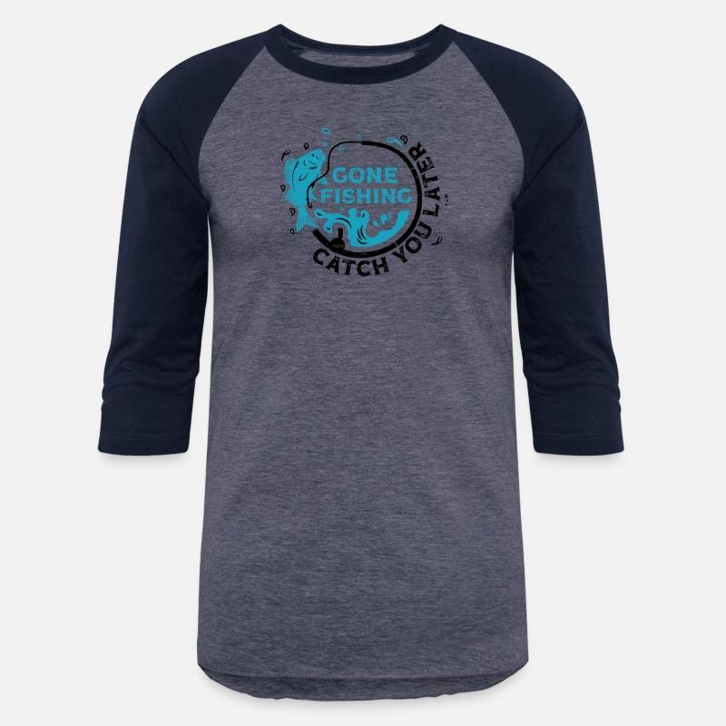 Gone Fishing Rod Fisher Fish Fisherman Fishing