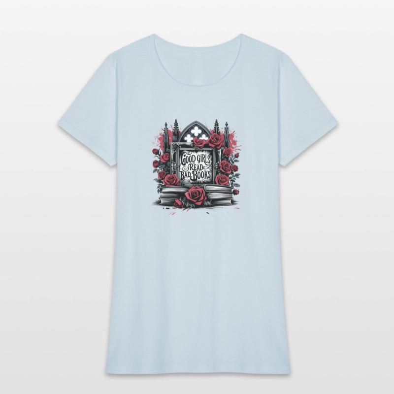 Good Girls Read Bad Books