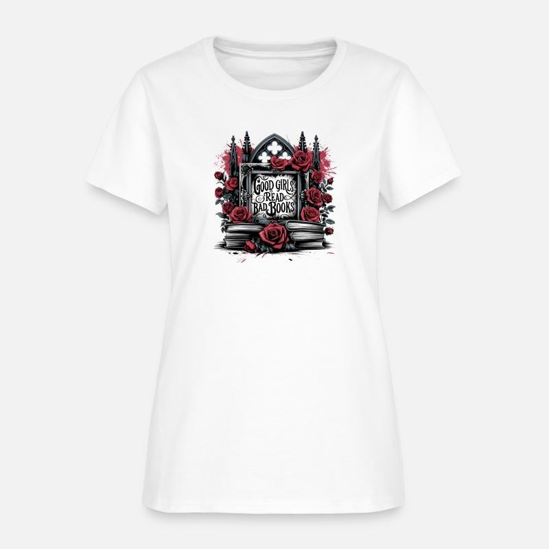 Good Girls Read Bad Books