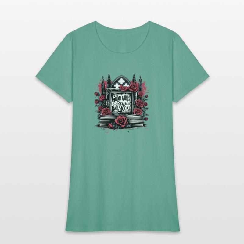 Good Girls Read Bad Books