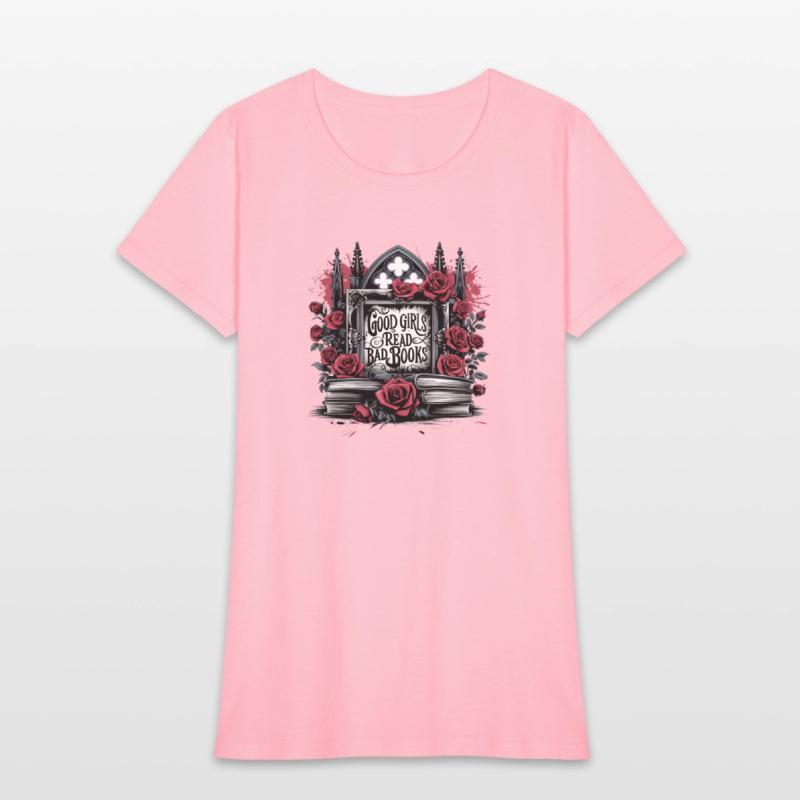 Good Girls Read Bad Books