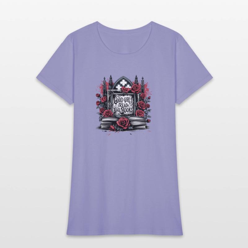 Good Girls Read Bad Books