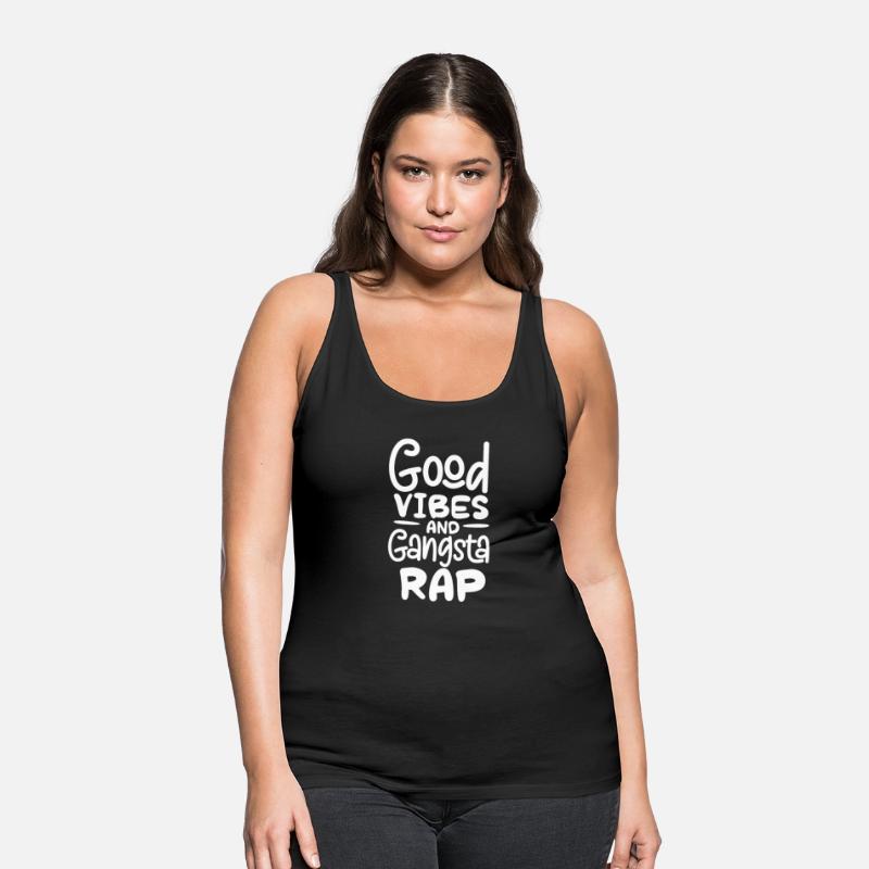 Good Vibes And Gangsta Rap