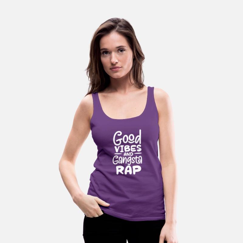 Good Vibes And Gangsta Rap