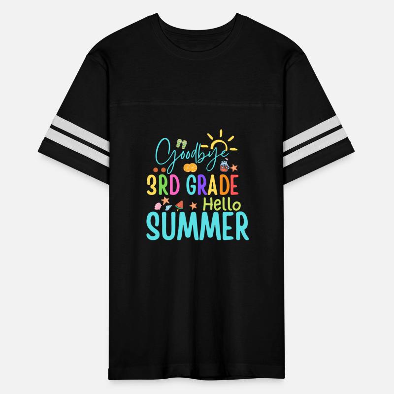 Goodbye 3RD Grade Hello Summer, Last Day Of School