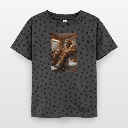 Gorilla Getting Groomed