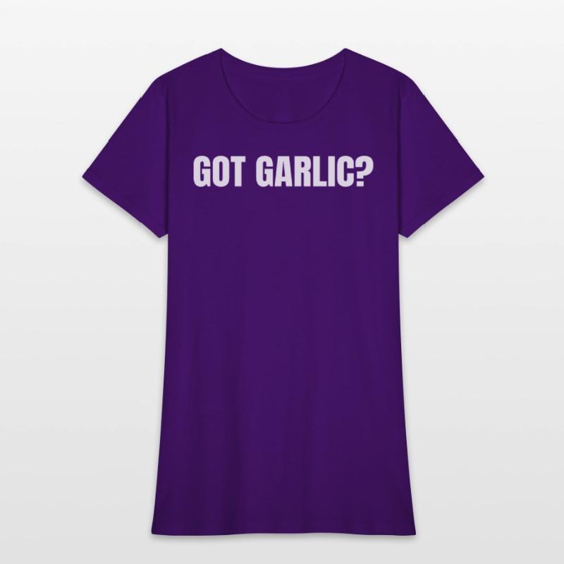Got Garlic