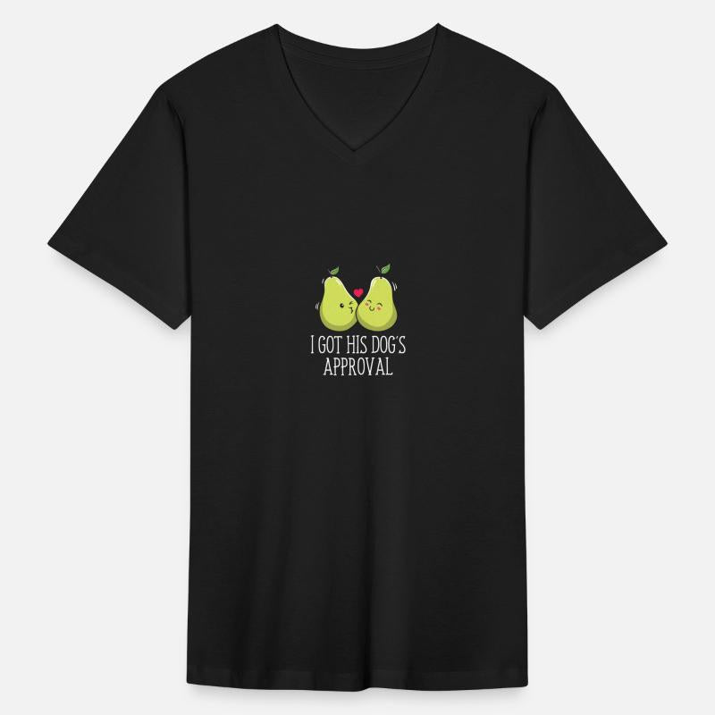 Got His Dogs Approval Wedding Proposal Bride Engag