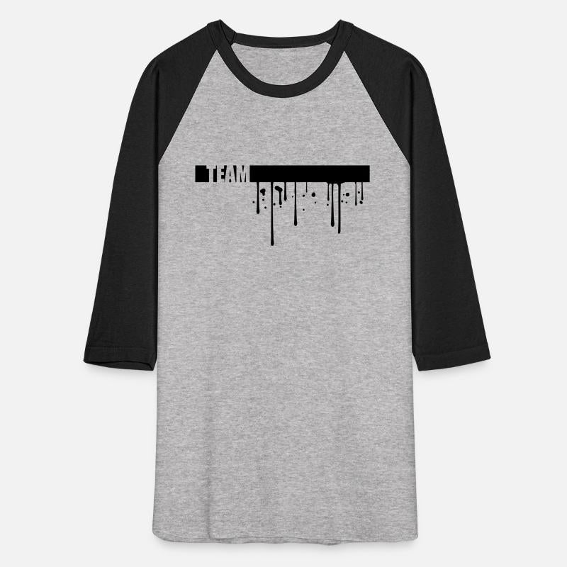 graffiti drop line stripes team crew friends party