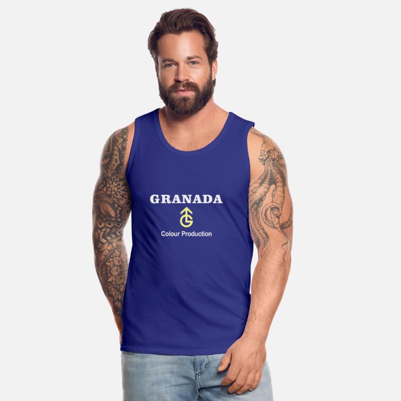 Granada TV logo: from the North