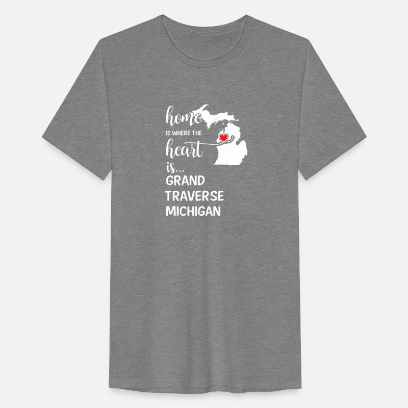 Grand Traverse County Michigan Is Where My Heart