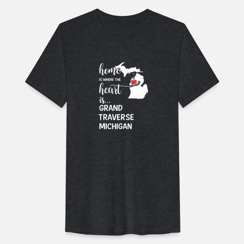 Grand Traverse County Michigan Is Where My Heart