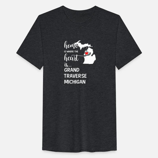 Grand Traverse County Michigan Is Where My Heart