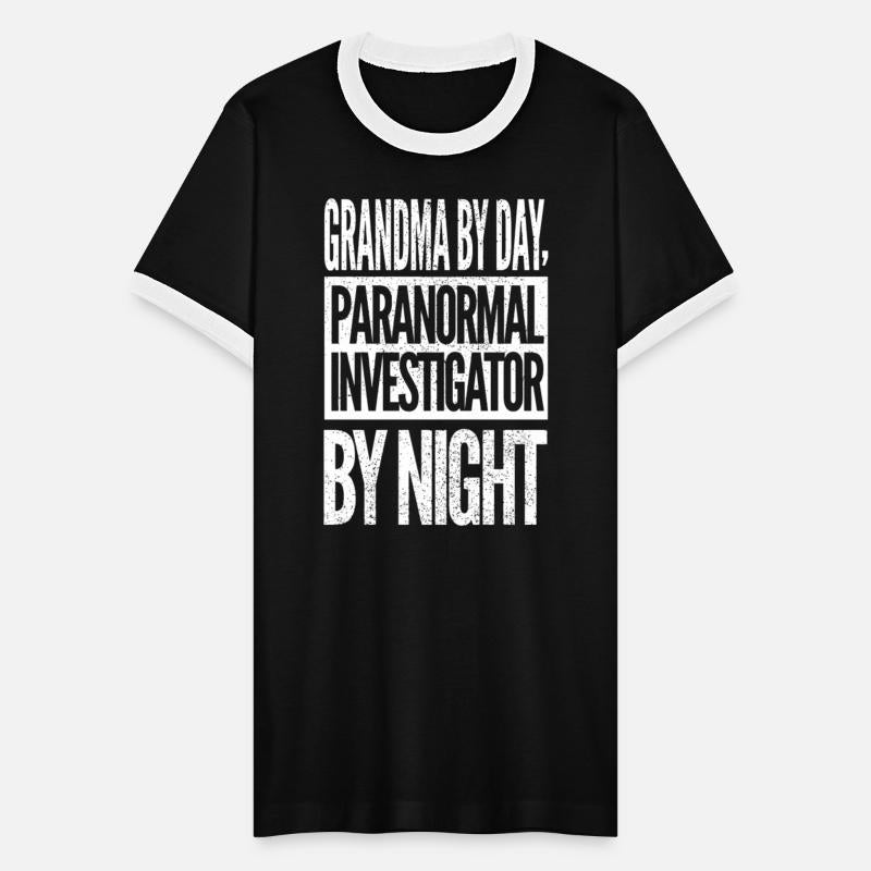 Grandma Ghost Hunter For Paranormal Investigators