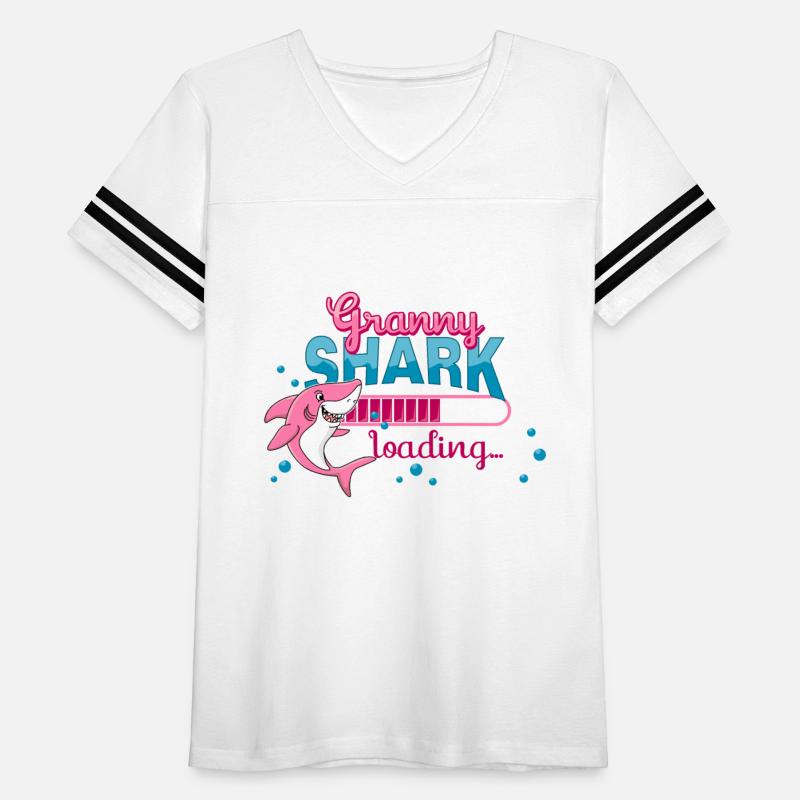 Grandma Shark is loading .. Pregnancy Announcement