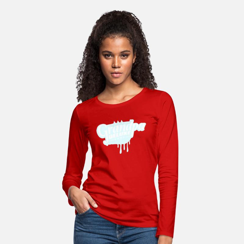 Grandpa Deluxe Best Super Grandfather Love Graffit