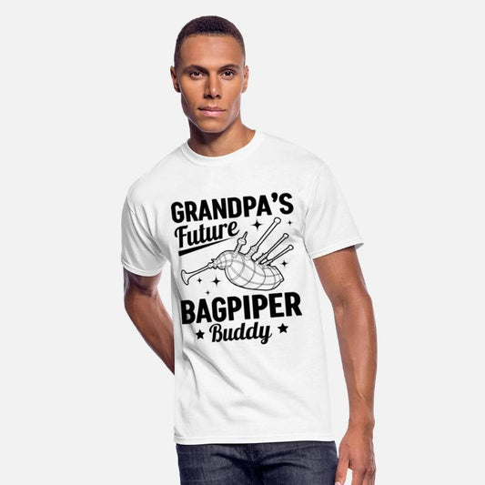 Grandpa's Future Bagpiper Buddy Bagpiper Musician