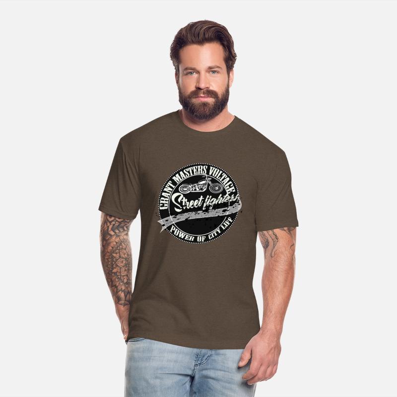 Grant master voltage power t shirts 2023