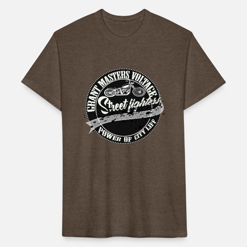 Grant master voltage power t shirts 2023