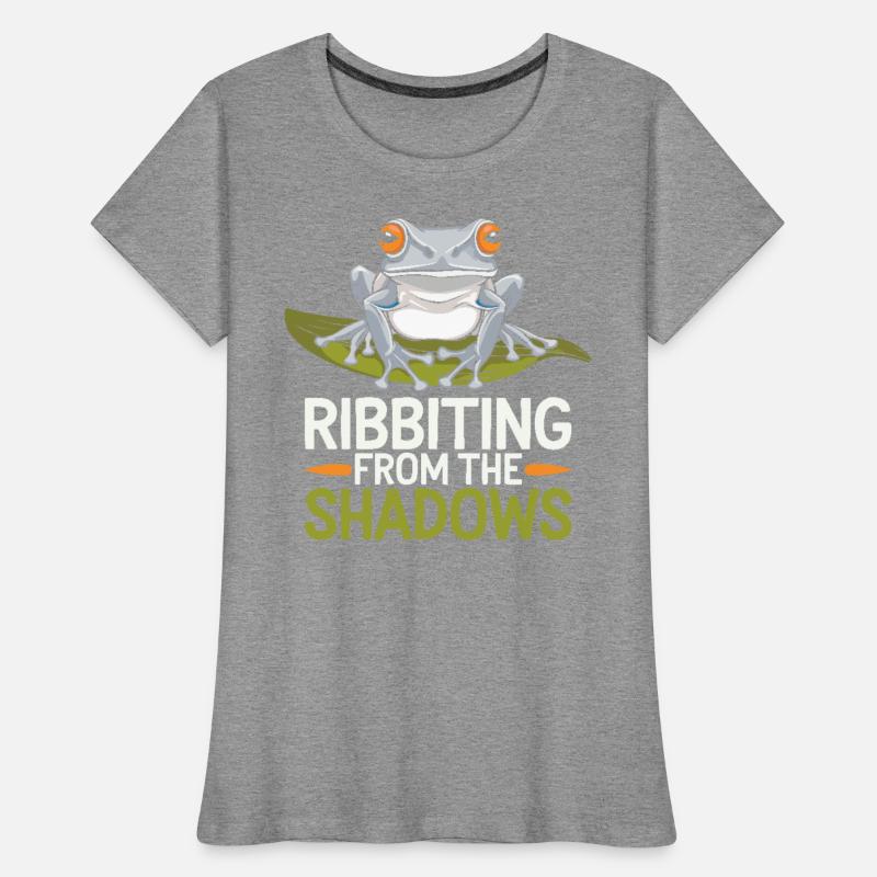 Gray Tree Frog Lover Animal Amphibian Froggy Toad