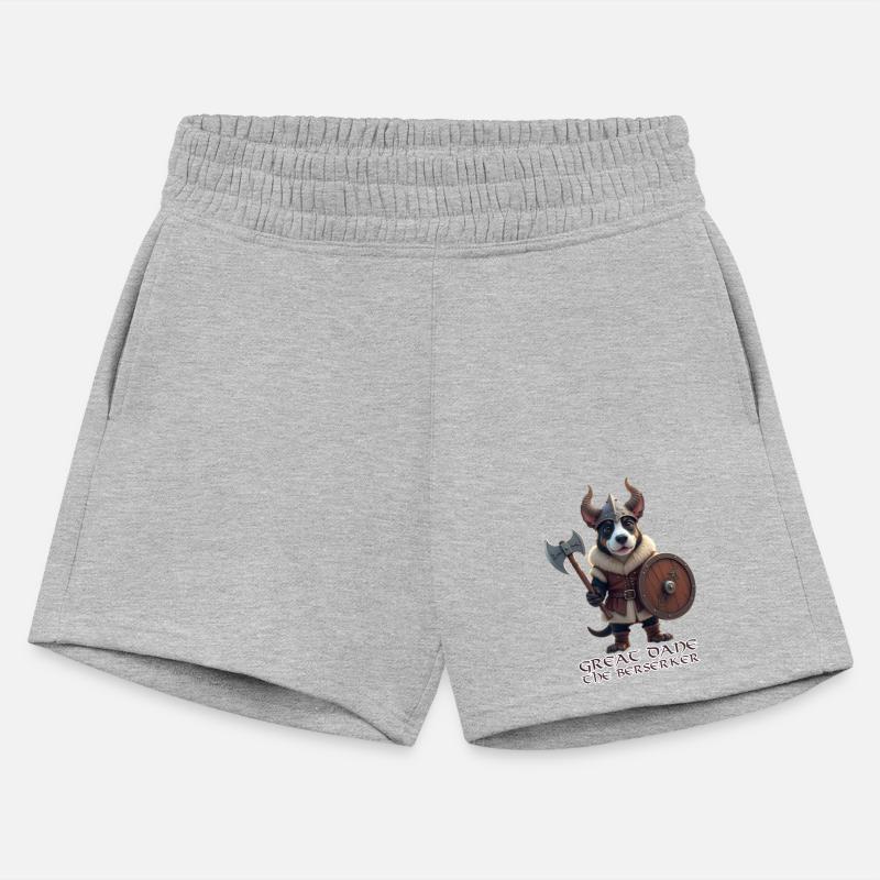 Great Dane the Berserker