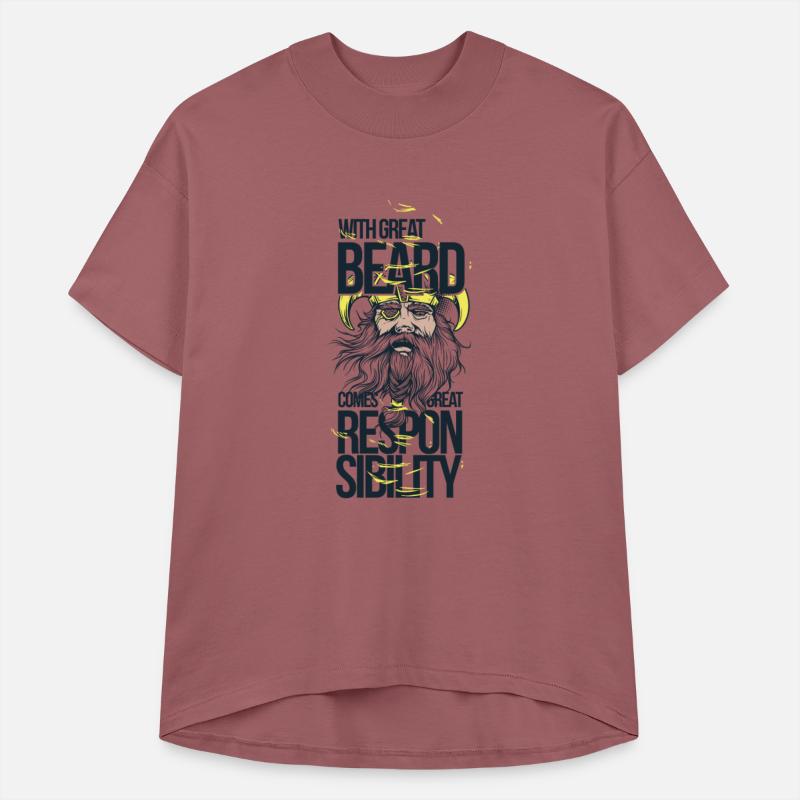 great responsibility