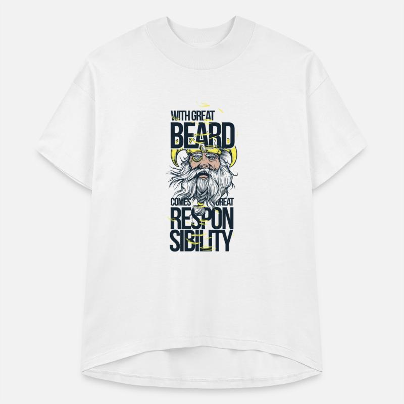 great responsibility