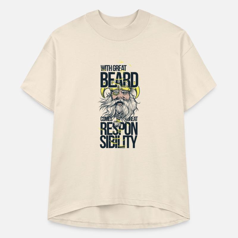 great responsibility