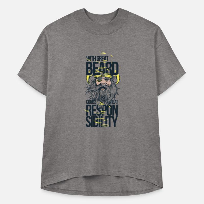 great responsibility